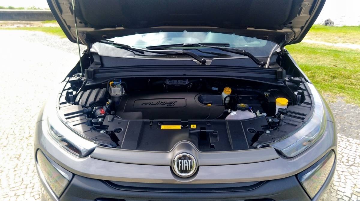 Fiat Toro Freedom 4x4 diesel