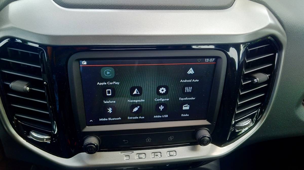 Fiat Toro Freedom 4x4 diesel