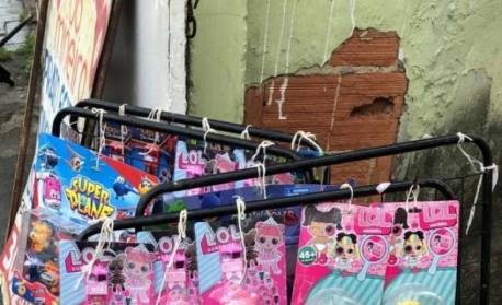 Perdas com pirataria no Brasil sobem 4,4% e chegam a R$ 300 bi em 2021