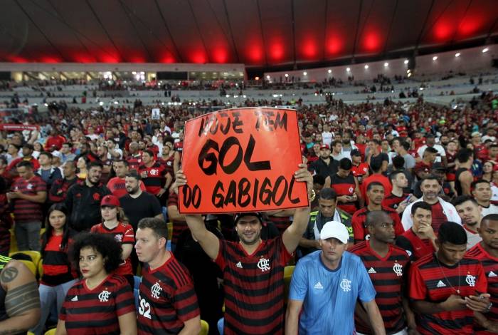 Torcida do Flamengo