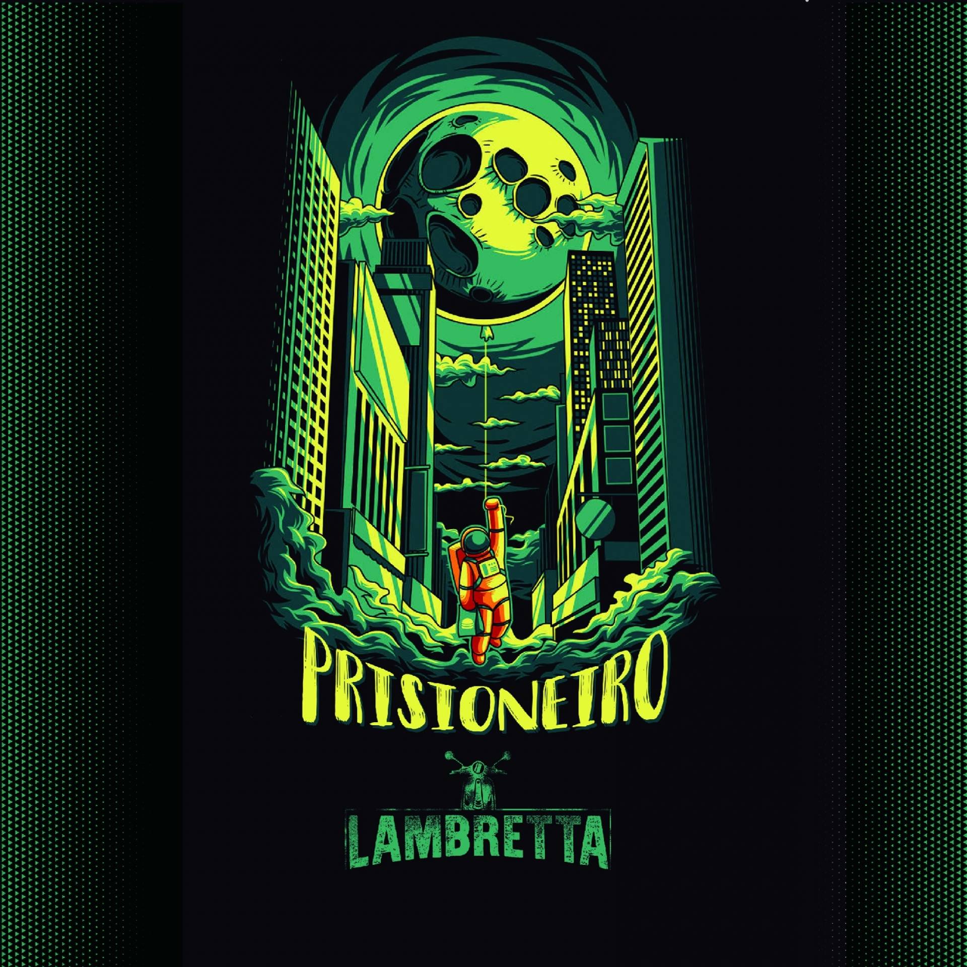 EP do Lambretta, \'Prisioneiro\'