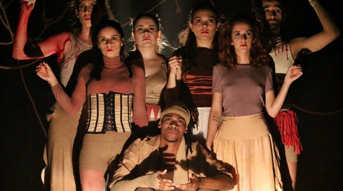 Festival Nacional de Teatro - DivulgaÃÂ§ÃÂ£o