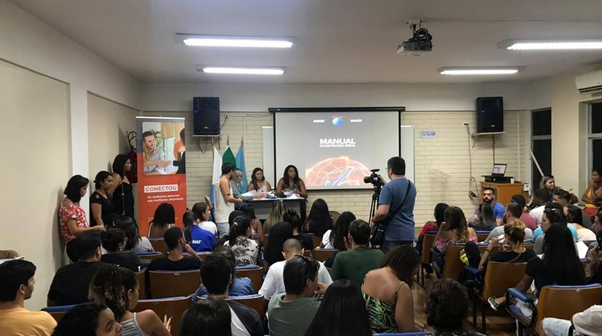 Banco de Oportunidades do Senac RJ faz a ponte entre o empresário e a mão de obra capacitada
