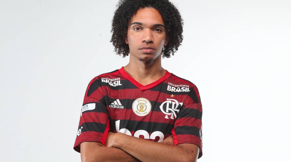 S&oacute;sias do Flamengo s&atilde;o a sensa&ccedil;&atilde;o da Internet