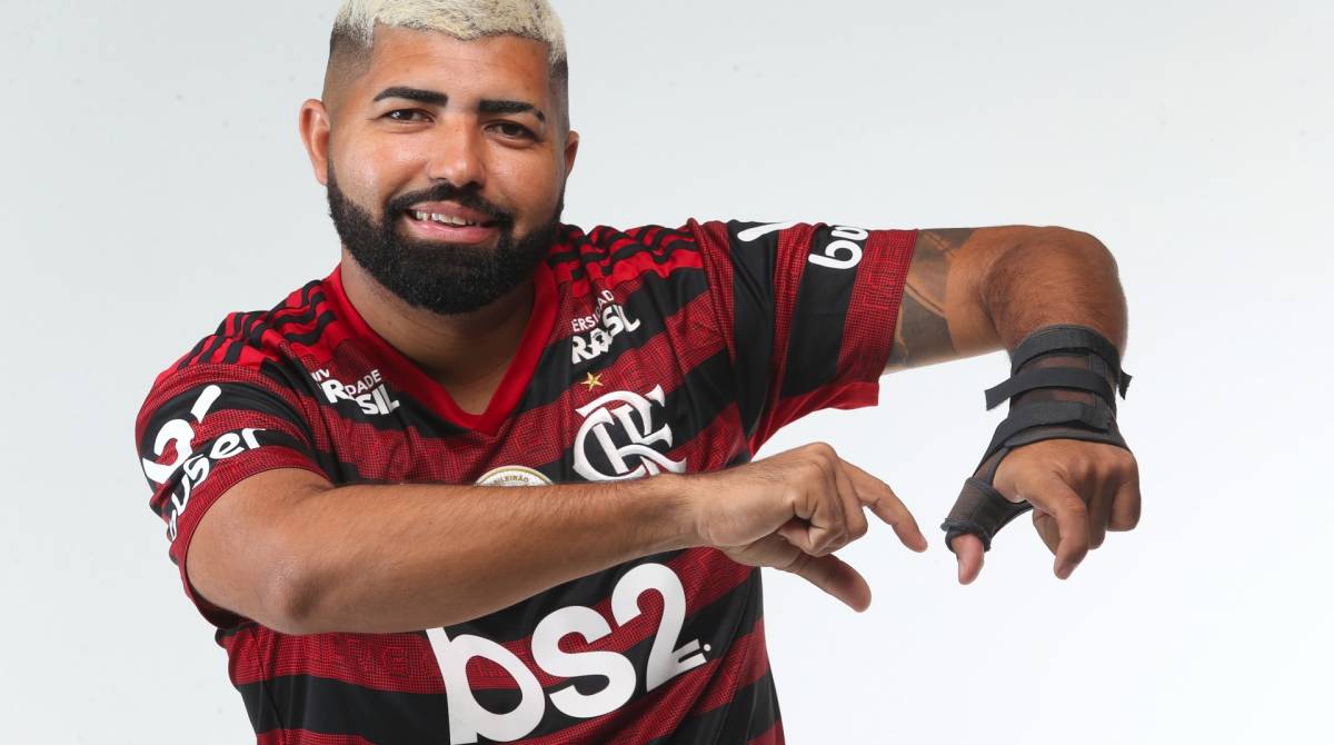 S&oacute;sias do Flamengo s&atilde;o a sensa&ccedil;&atilde;o da Internet