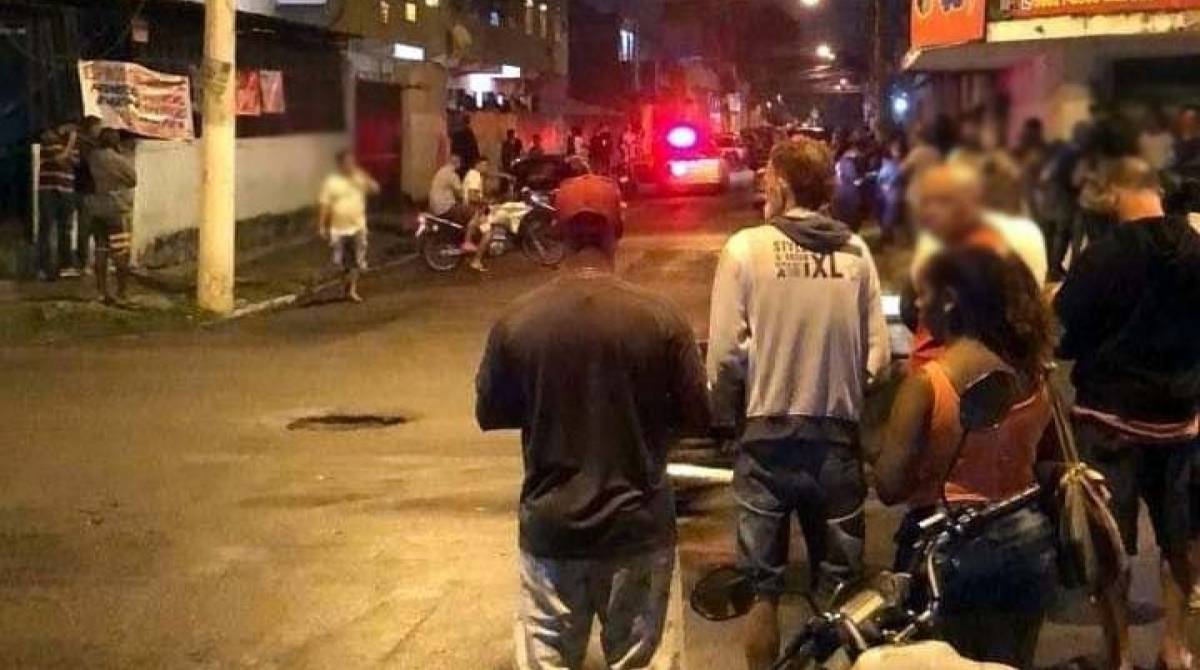 Caso aconteceu na Vila Centenário
