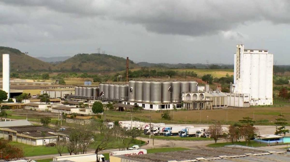 Distrito Industrial em Queimados tem, atualmente, 35 empresas e emprega cerca de 3 mil pessoas - FOTOS: DIVULGAÇÃO