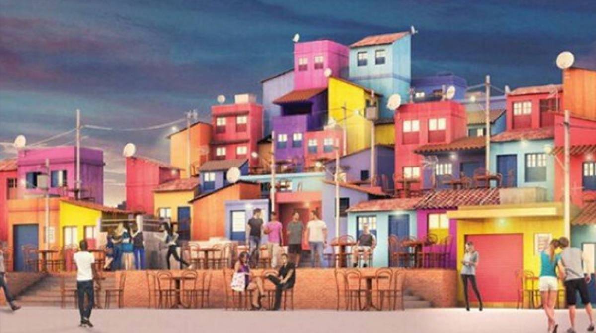 Espa&ccedil;o Favela &eacute; uma das novidades do Rock in Rio - Divulga&ccedil;&atilde;o