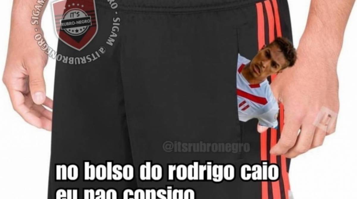 Flamengo derrotou o Internacional