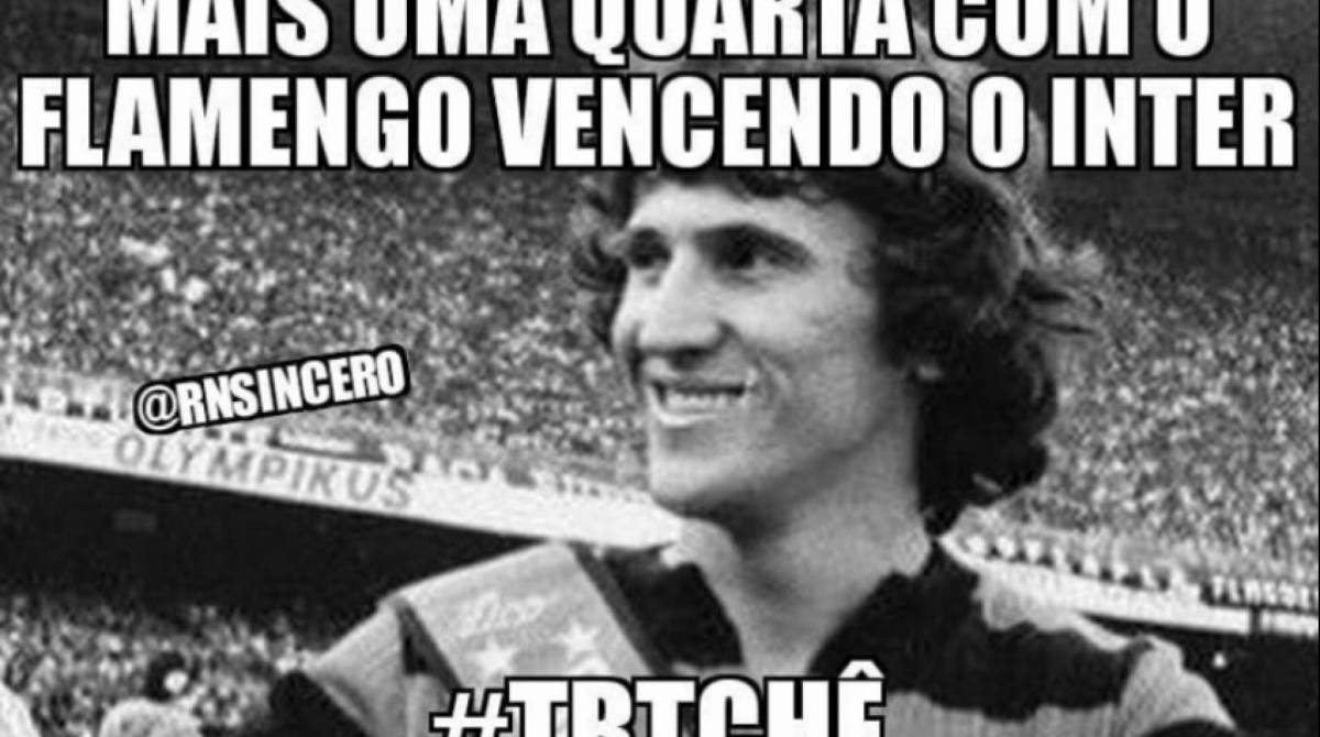 Flamengo derrotou o Internacional