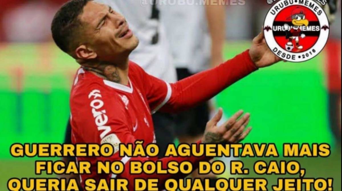 Flamengo derrotou o Internacional
