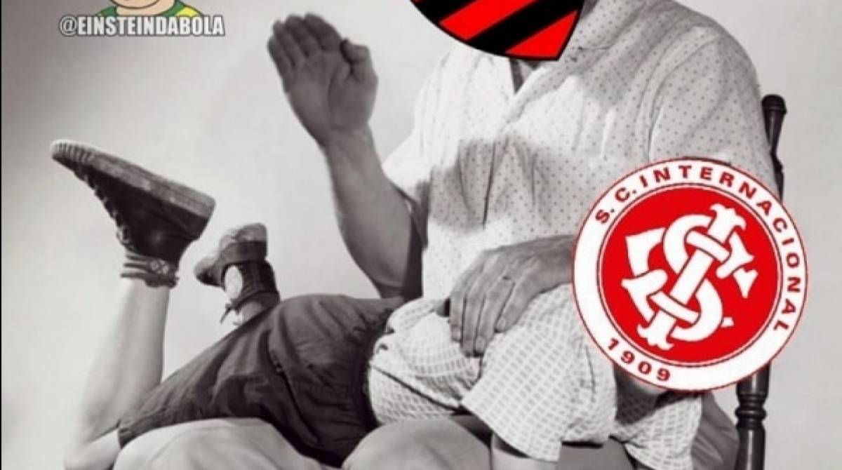 Flamengo derrotou o Internacional