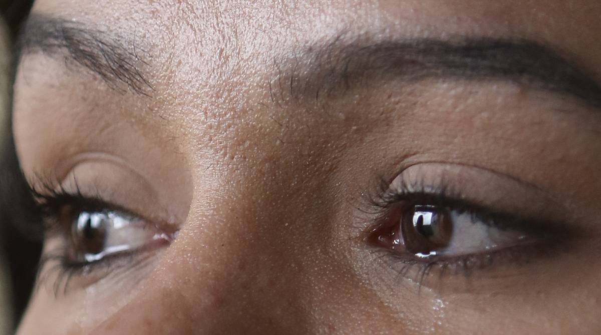 Rio de Janeiro - RJ  -  26/09/2019 - Policia - Mulher agredida pelo marido - Policial Militar agredia e mantinha a esposa dopada sob efeito de remedios em Duque de Caxias, Baixada Fluminense -  Foto Reginaldo Pimenta / Agencia O Dia