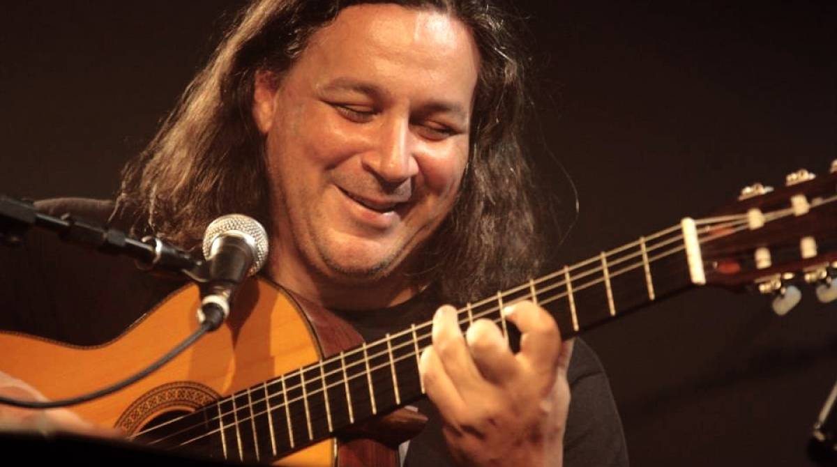 Renato Braz: hits de Tim Maia - Divulgação/Fernanda Mota