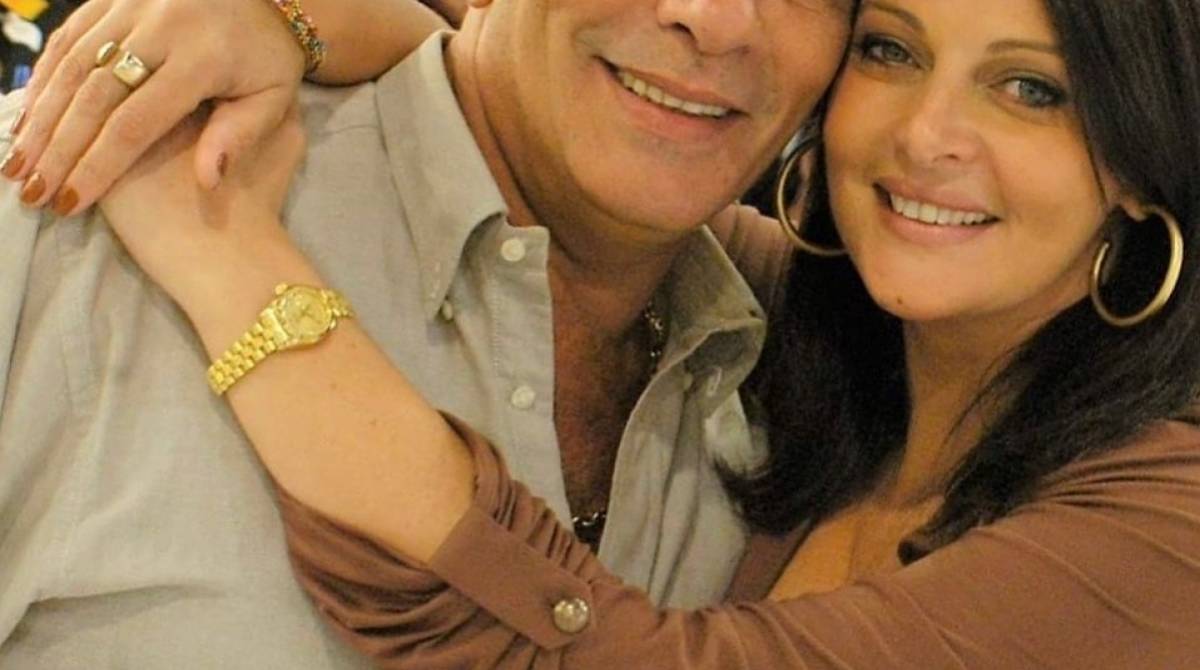 Wagner Montes e Sonia Lima