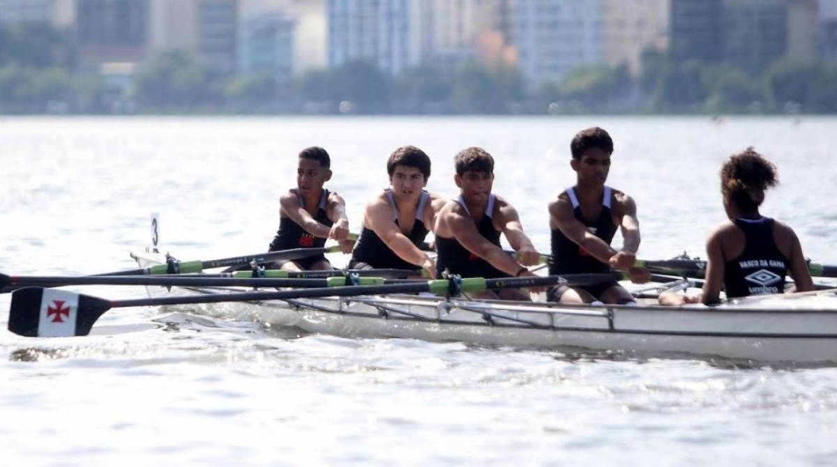 Federação de Remo do Estado do Rio de Janeiro promove a 56ª edição da Regata Remo do Futuro - Divulgação