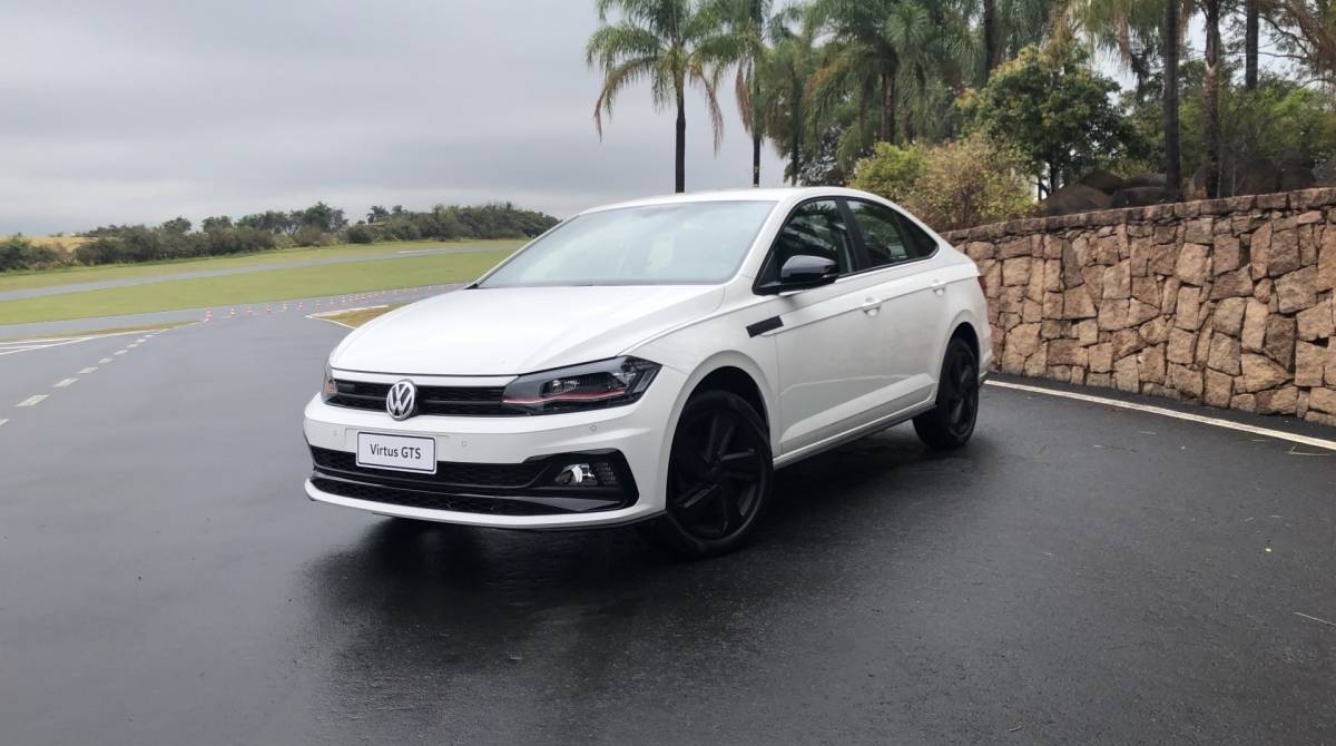 Em ambos os modelos, a versão GTS chega para ser a opção mais cara da linha