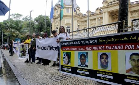 Relatório internacional diz que Lula não tomou medidas contra violência policial em 2023