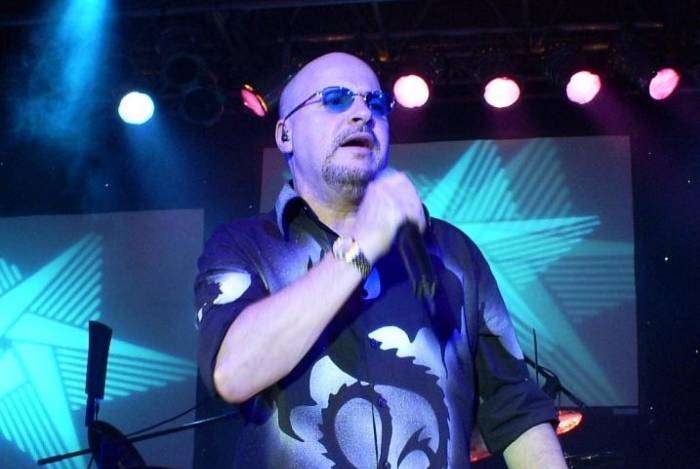 Paulinho do Roupa Nova - Reprodução da internet