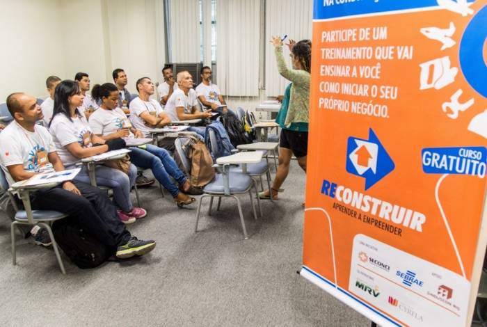 Projeto levará capacitação para trabalhadores da construção civil 