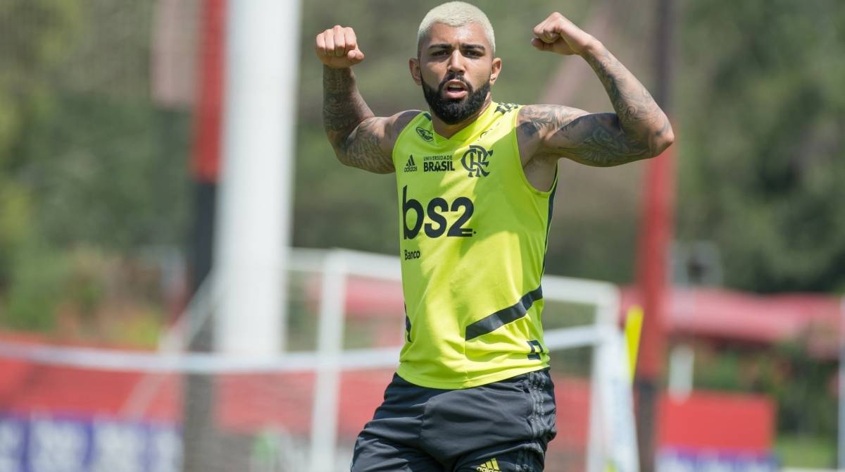 Gabriel, Gabigol do Flamengo