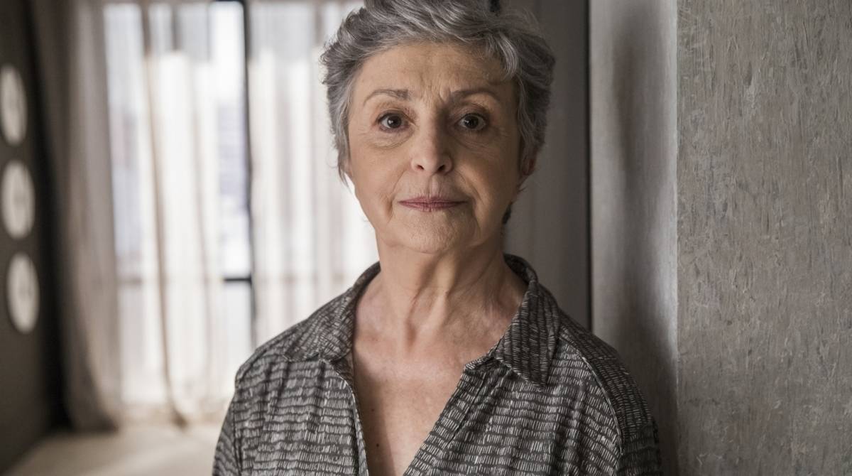 Berta (Ana Lúcia Torre) em \'A Dona do Pedaço\' 