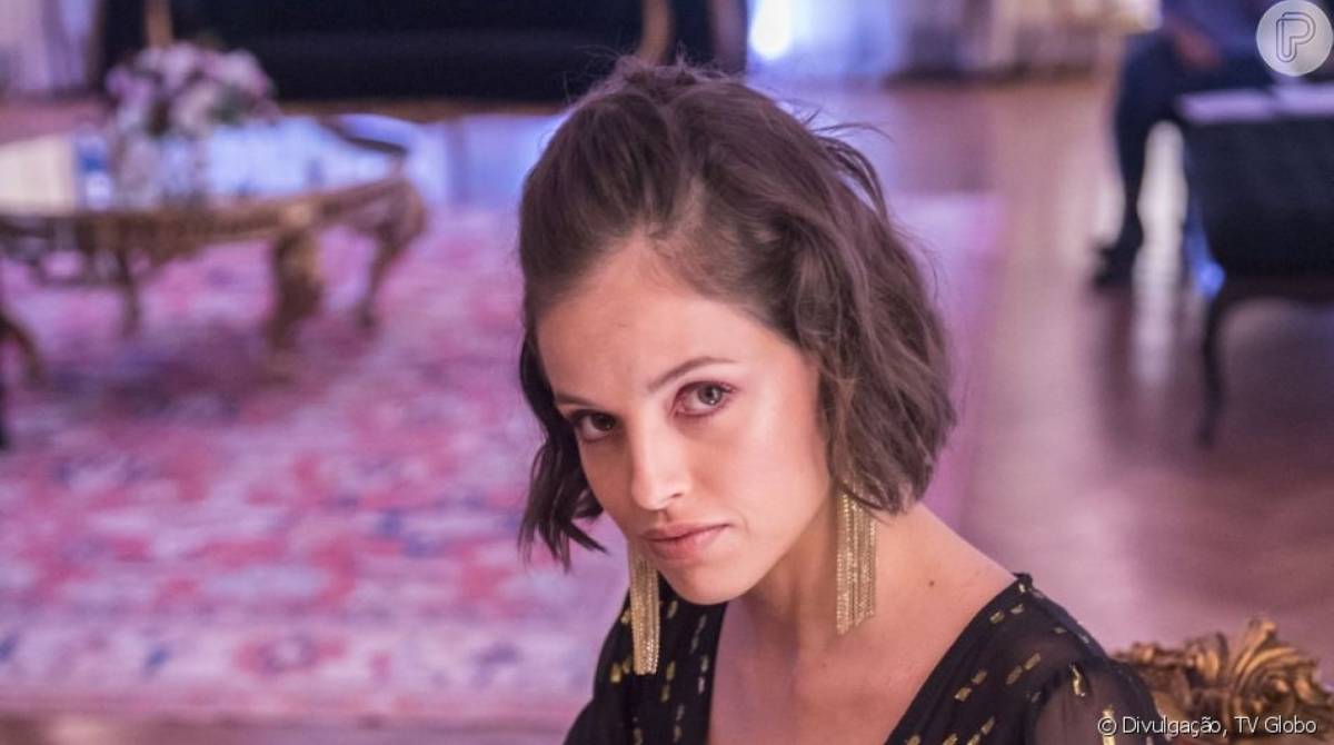 J&Atilde;Ž (Agatha Moreira) em A Dona do Peda&Atilde;&sect;o