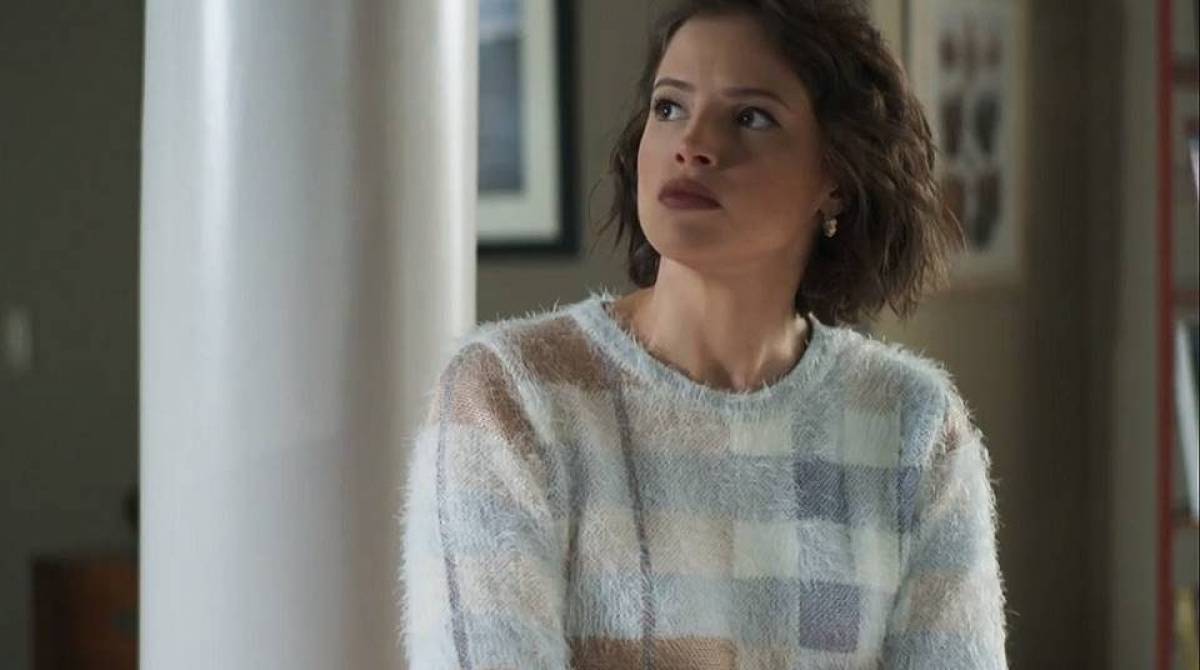 JÃŽ (Agatha Moreira) em A Dona do PedaÃ§o