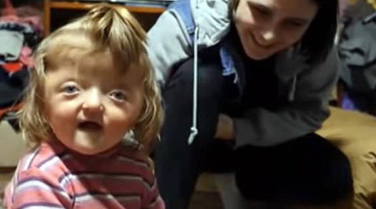 Sofya Zakharova foi expulsa de creche - Reprodução