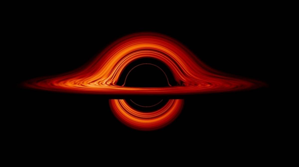Nasa divulga vídeo que mostra a incrível força de um buraco negro - Nasa