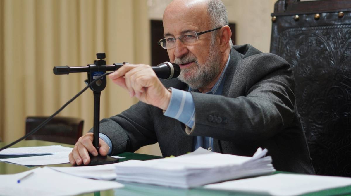 Presidente da CPI fiscal, deputado Luiz Paulo (PSDB)