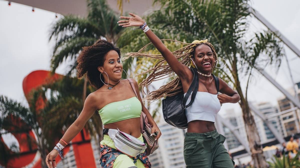 P&uacute;blico corre para aproveitar o Rock In Rio 