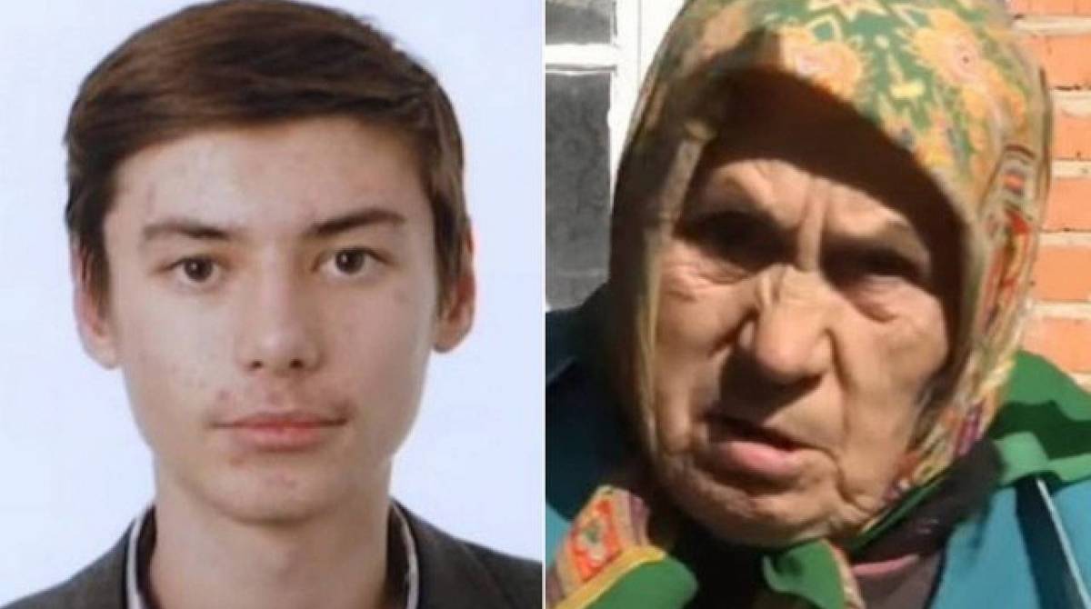 Jovem ucraniano diz que casou com prima idosa por afeição, mas autoridades desconfiam - Reprodução