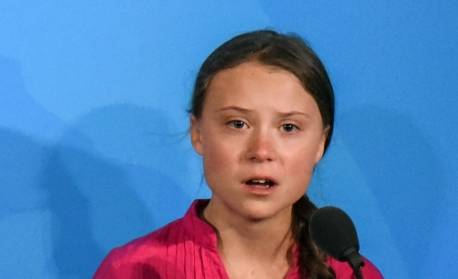 Greta Thunberg enfrenta julgamento na Suécia por 'resistência à autoridade'