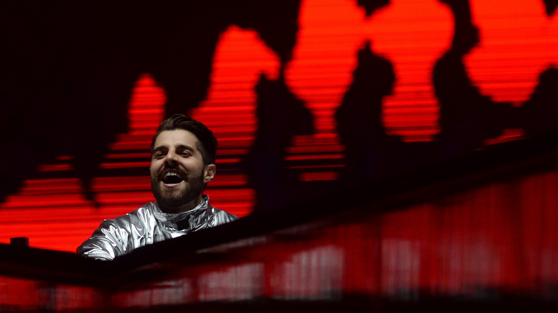 Alok abre a noite de shows no Palco Mundo do Rock in Rio - Francisco Cepeda / Ag. News