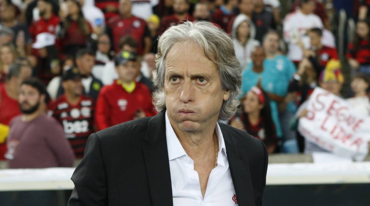 Jorge Jesus