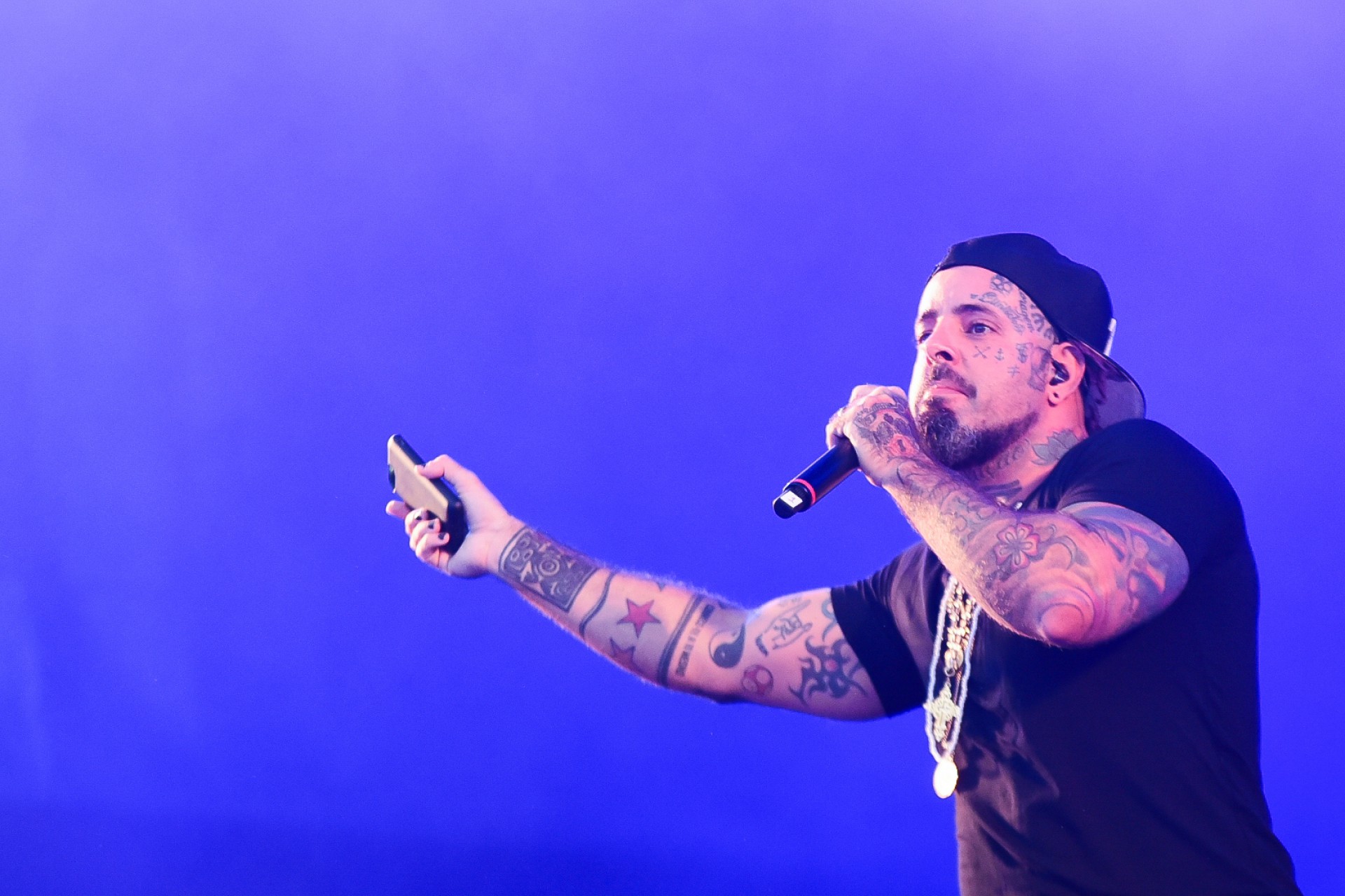 Detonautas e Pavilhão 9 no Palco Sunset do Rock in Rio - Ag. News