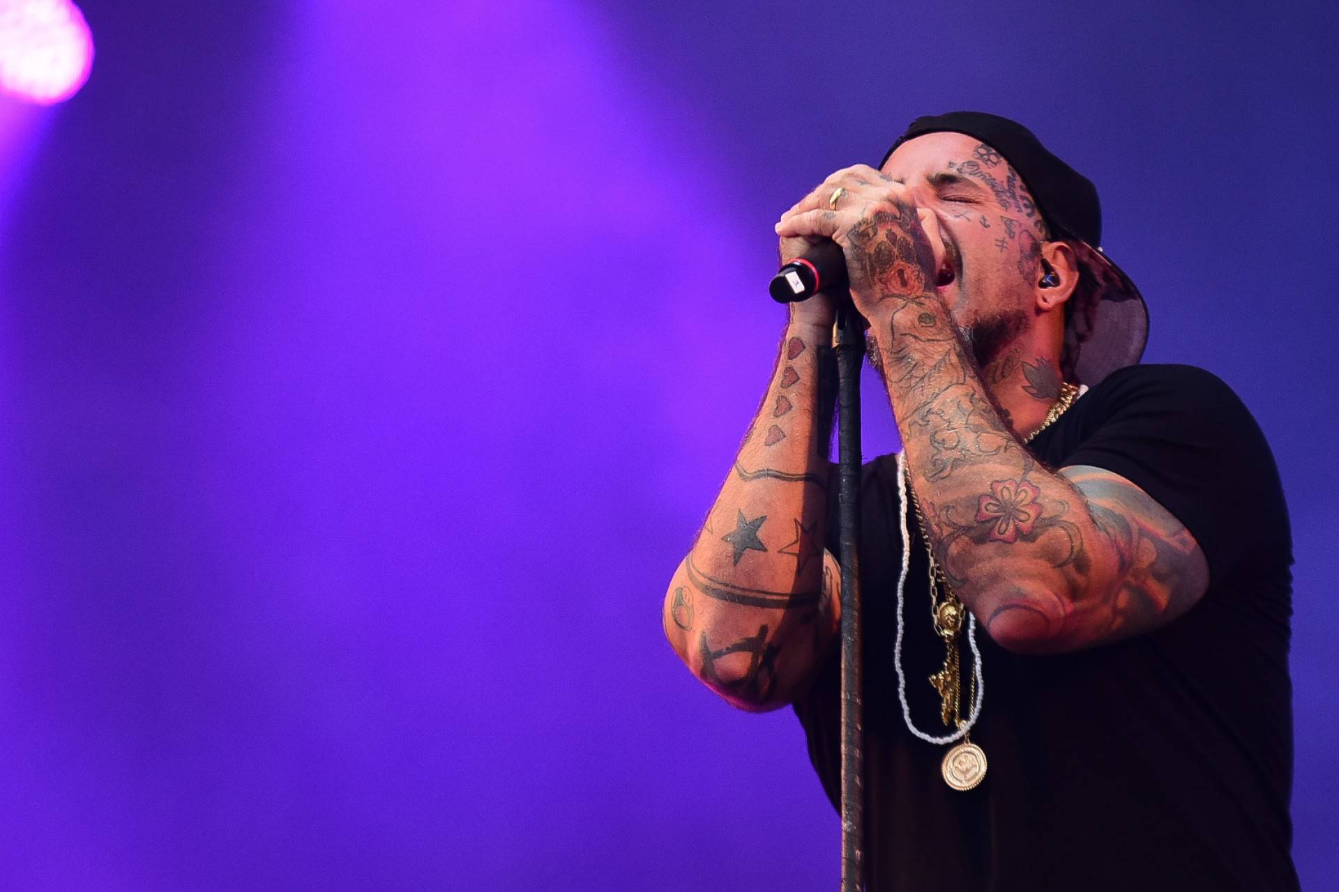 Detonautas e Pavilhão 9 no Palco Sunset do Rock in Rio - Ag. News