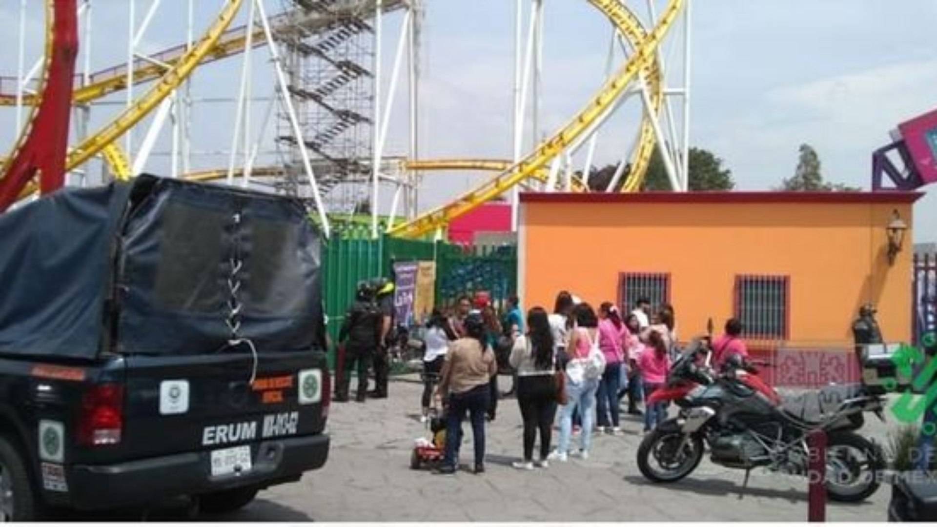 Tragédia! Grave acidente em montanha-russa mata duas pessoas; vídeo