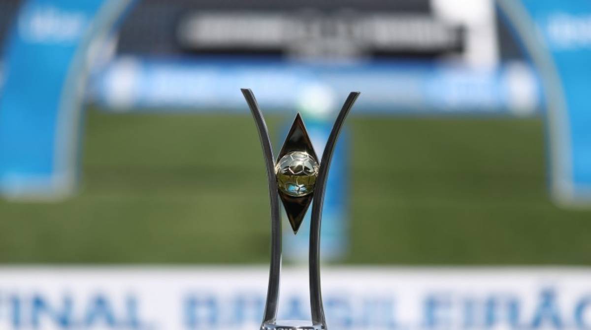 Troféu do Campeonato Brasileiro Feminino A1