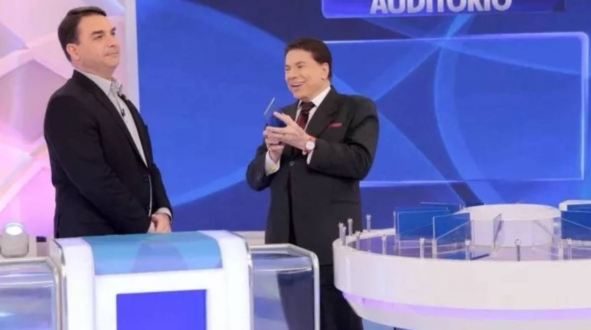 Flávio Bolsonaro - Reprodução TV