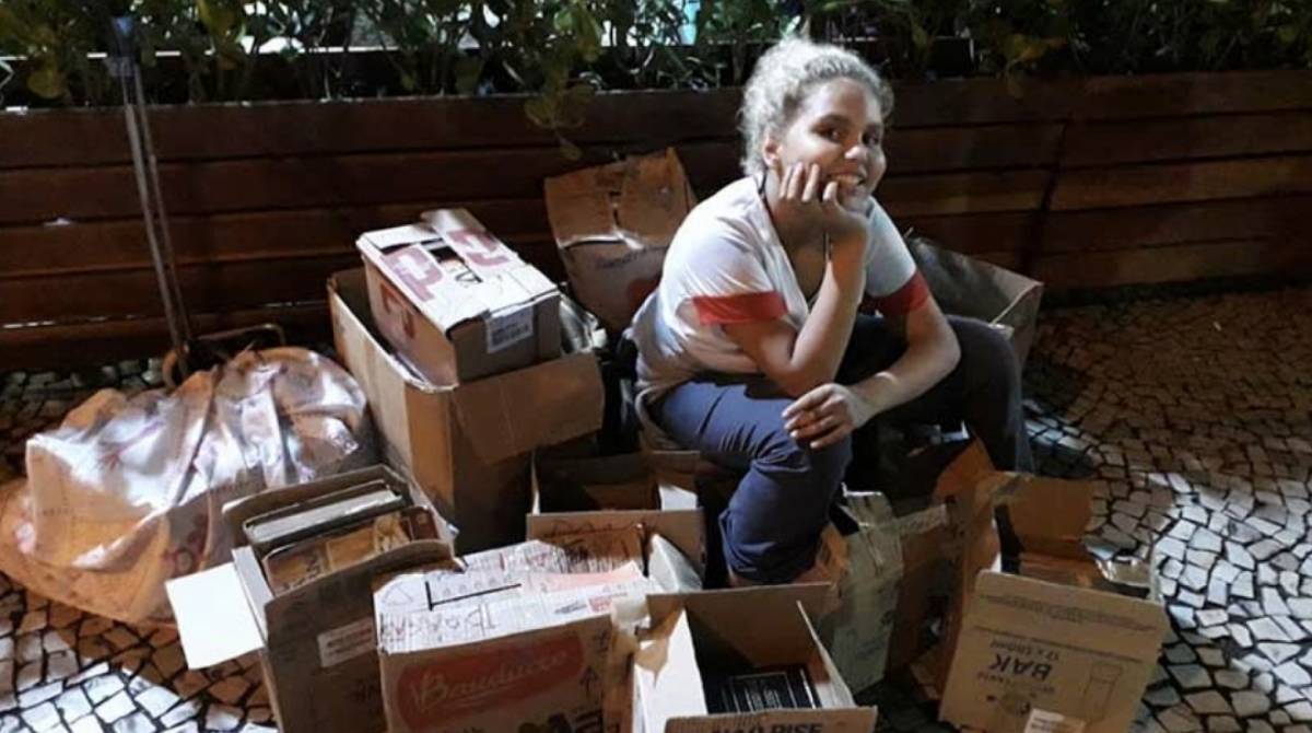 FOTO TÁ BONITO COLUNA ISABELE BENITO 30-09 - Divulgação