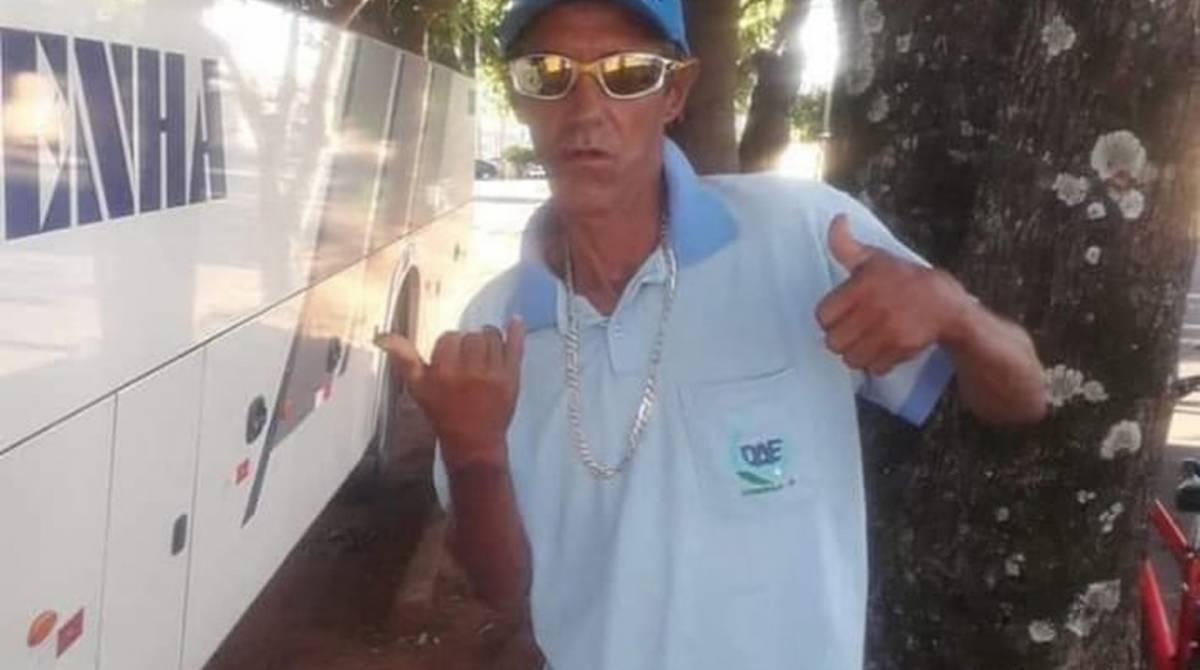 Ronaldo Lima era servidor público e foi morto por PM depois de anunciar assalto de mentira em Cosmópolis - Reprodução