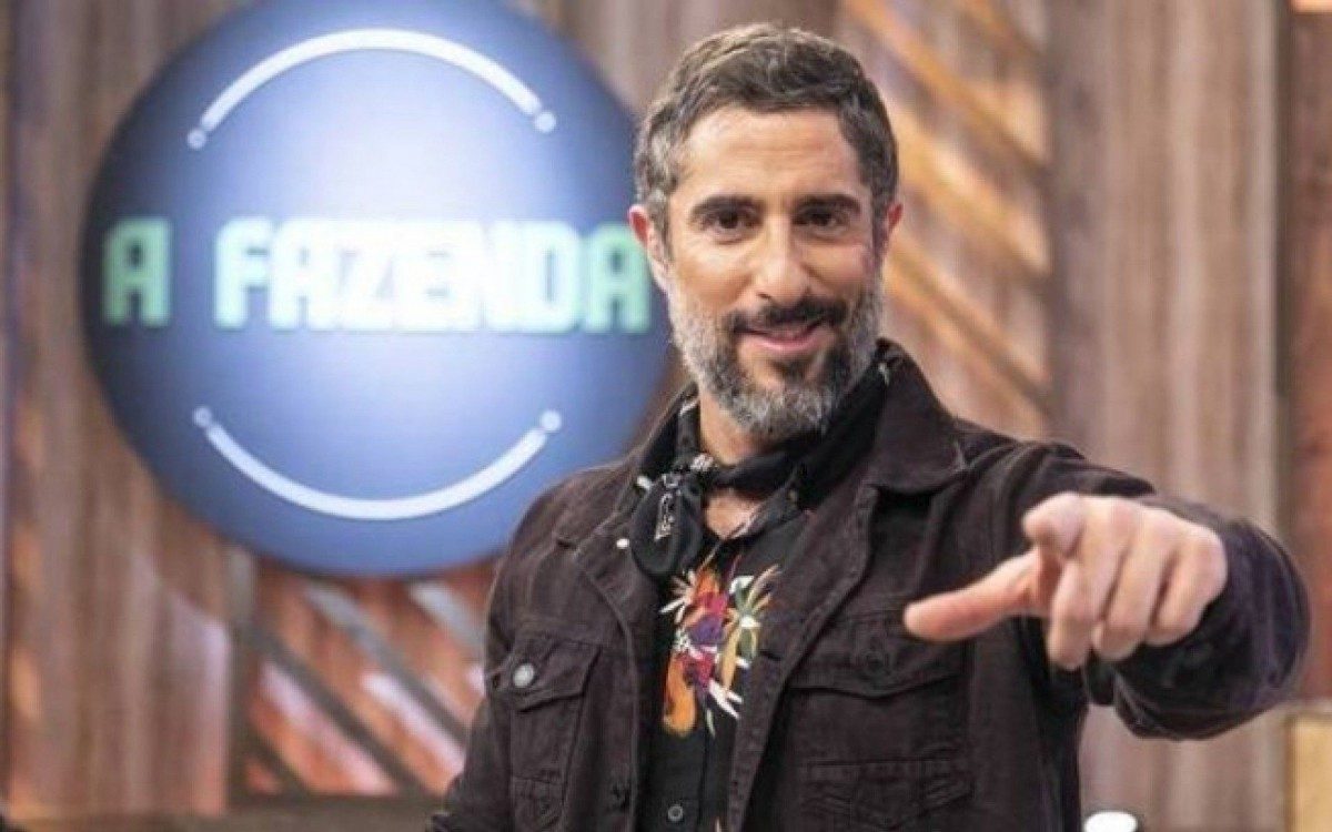 Record rescinde contrato com Marcos Mion - Divulga&ccedil;&atilde;o