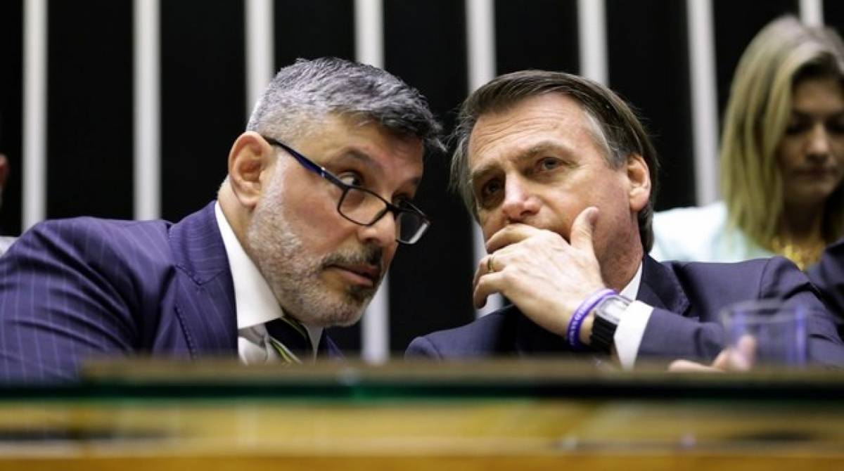 Alexandre Frota virou opositor de Bolsonaro e pode entrar com pedido de impeachment do presidente - Michel Jesus/ Câmara dos Deputados