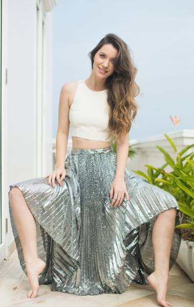 Nathalia Dill - Globo/Raquel Cunha