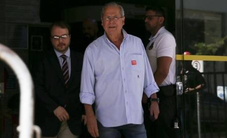 Dirceu pede que Supremo abra inquérito por uso de seu nome por Bolsonaro em ataque a Barroso