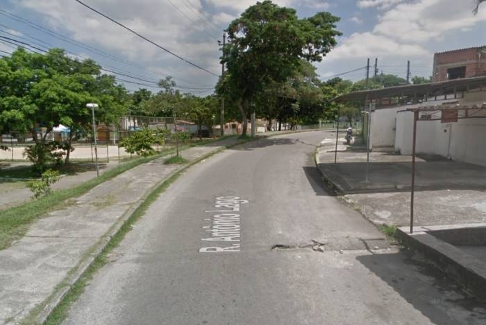 Caso aconteceu na rua Antônio Lago, em Campo Grande, Zona Oeste