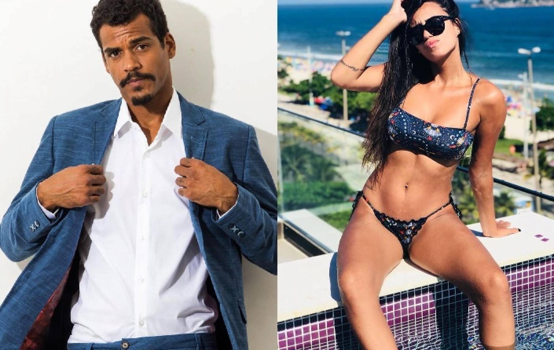 Mulher flagrada na varanda com Marcello Melo Jr. fala sobre exposição do caso: 'me poupe'