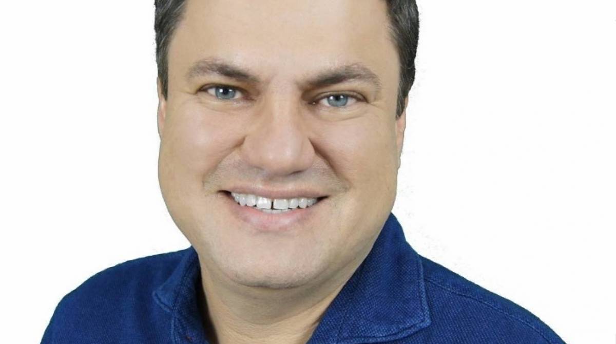 Deputado Anderson Alexandre (SD).